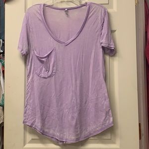 cute pocket tee